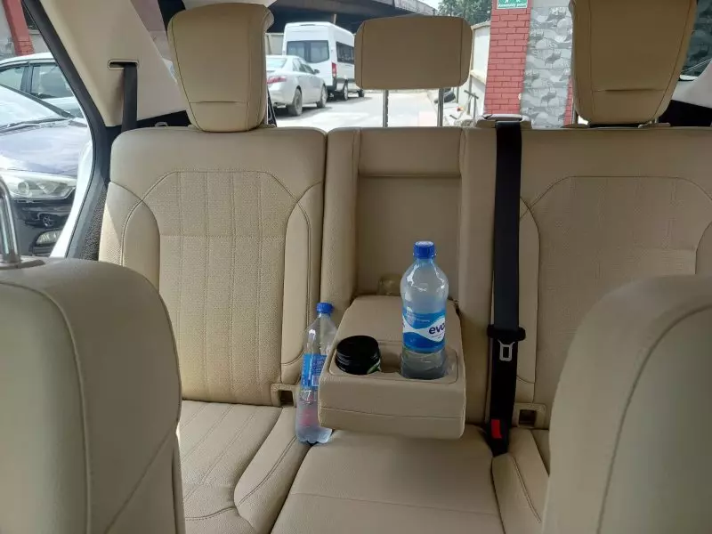 Mercedes-Benz GLE 350   - 2016