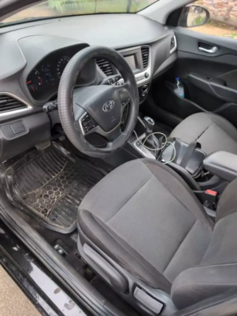Hyundai Accent   - 2019