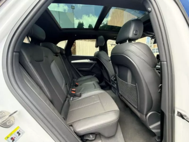 Audi Q5   - 2018