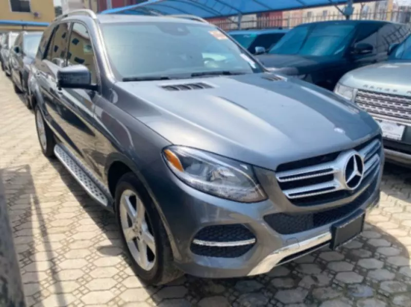 Mercedes-Benz GLE 350