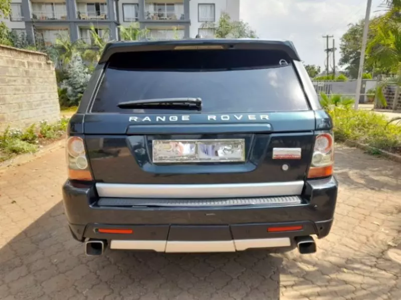 RANGE ROVER Vogue   - 2006