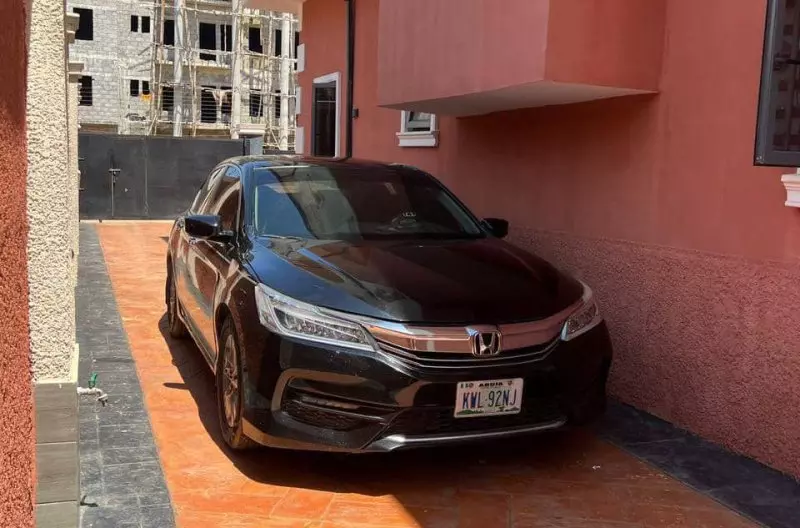 Honda Accord   - 2013