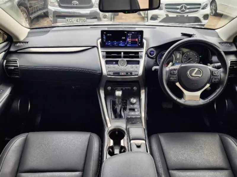 Lexus NX300h Hybrid   - 2019