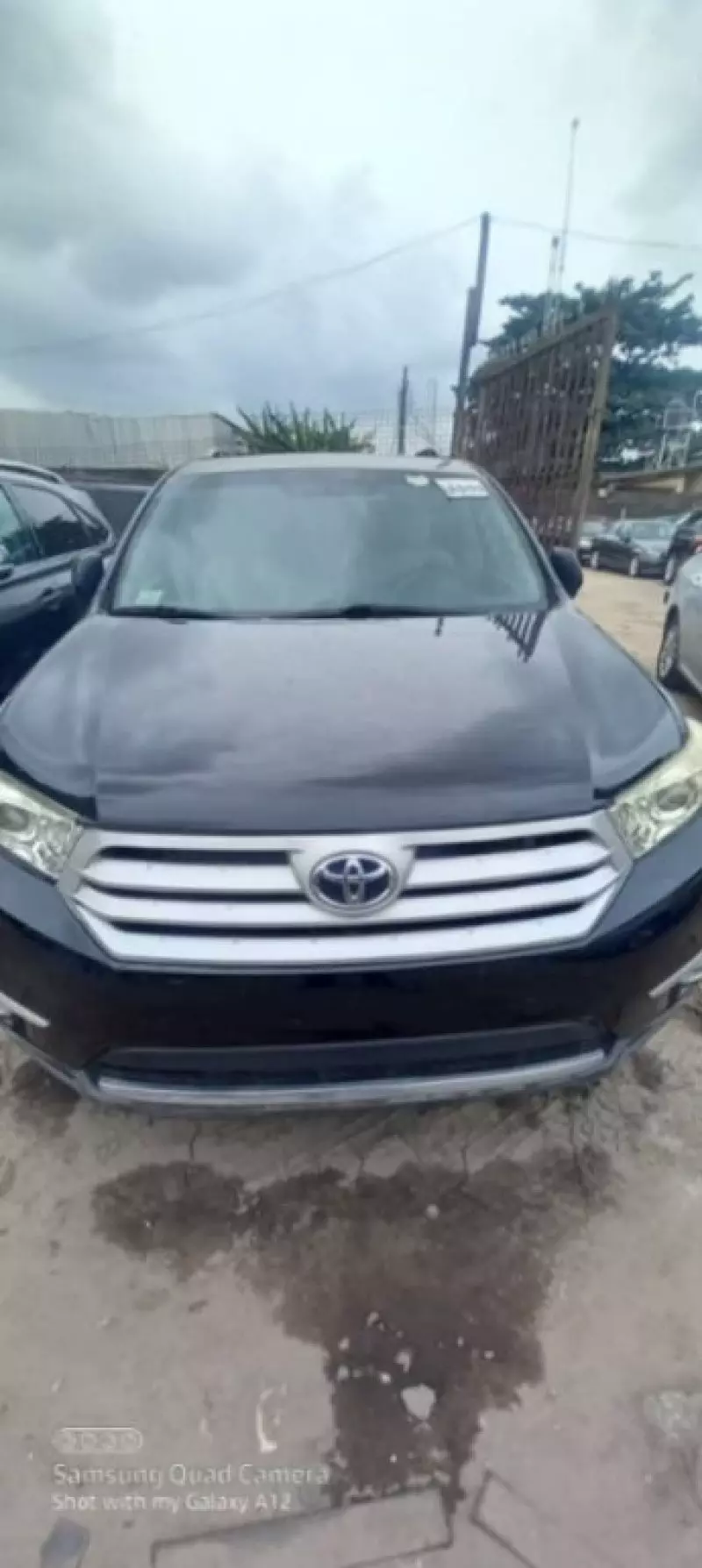 Toyota Highlander   - 2012