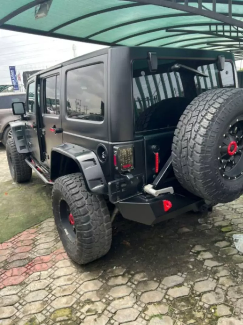 JEEP Wrangler   - 2014