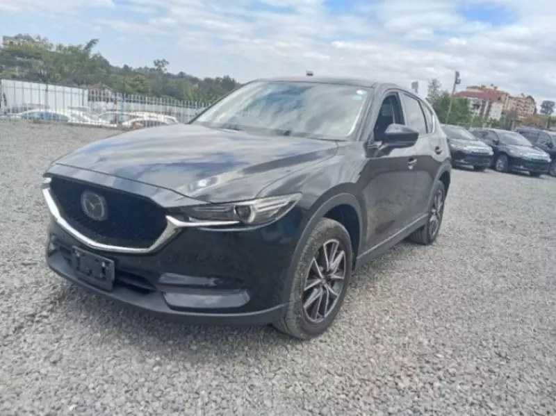 Mazda CX-5   - 2018