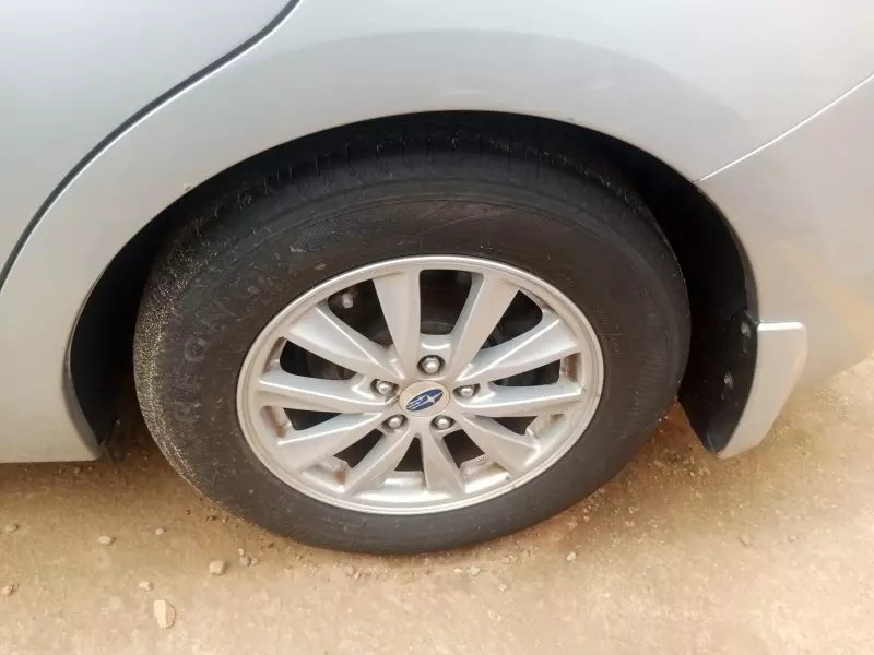 Subaru Impreza   - 2014