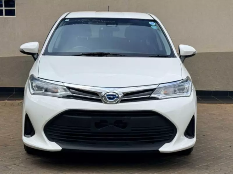 Toyota Fielder hybrid    - 2018