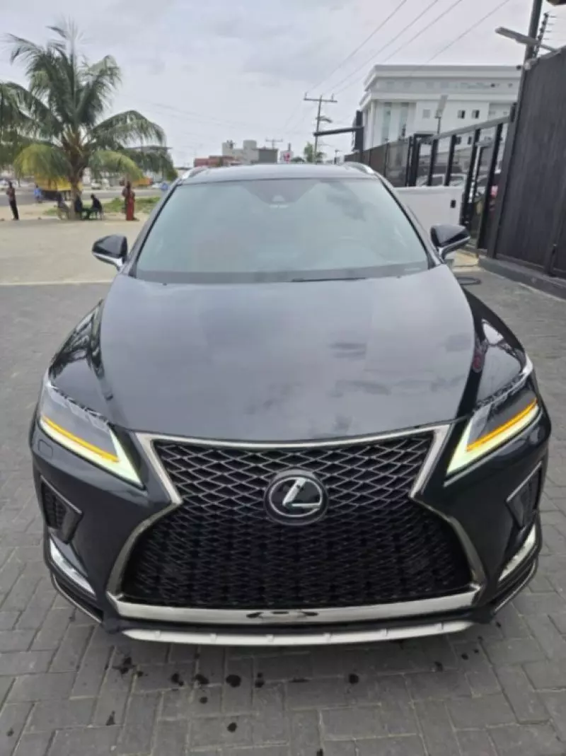 Toyota Lexus RX 350h   - 2021