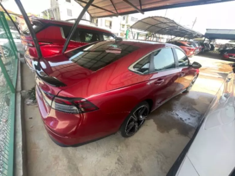 Honda Accord   - 2024