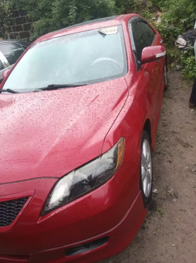 Toyota camry   - 2007