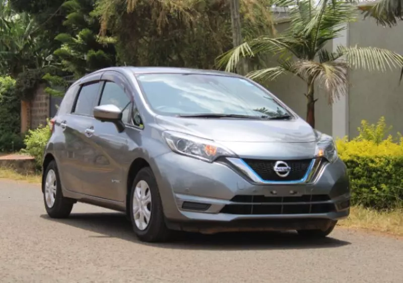 Nissan Note Hybrid E-Power