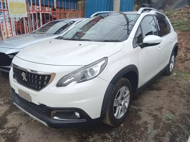 Peugeot 2008   - 2018