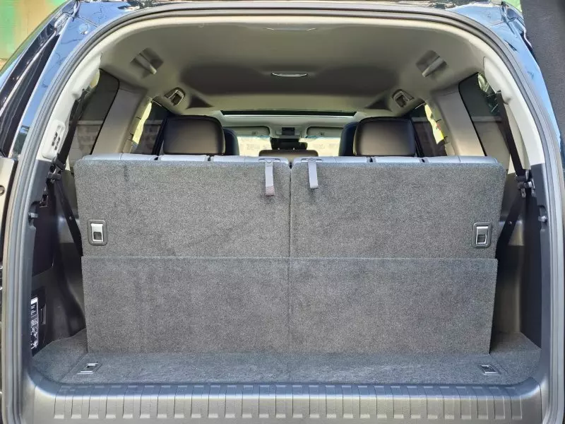 Toyota Landcruiser prado TX.L   - 2021