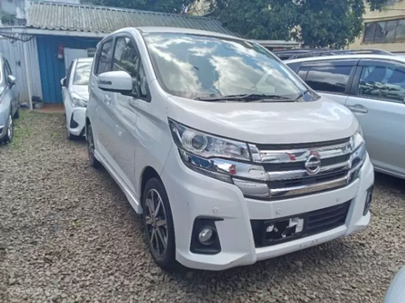Nissan Dayz   - 2019