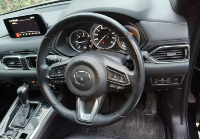 Mazda CX-8   - 2018