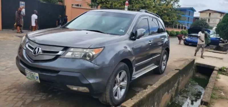 Acura MDX - 2008