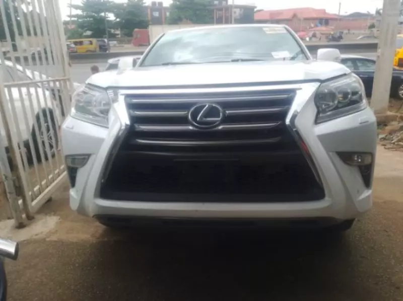 Lexus GX - 2016