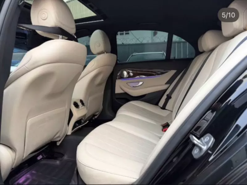 Mercedes-Benz E 300   - 2016