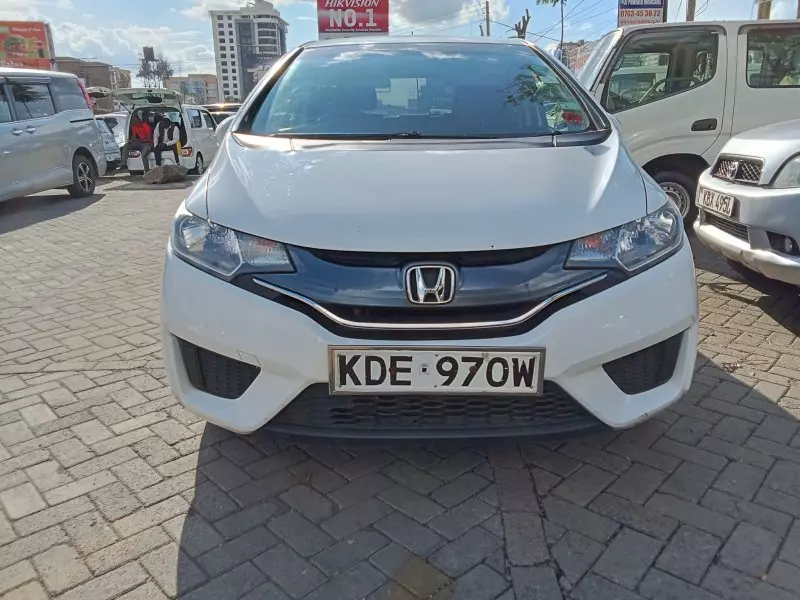 Honda Fit   - 2014