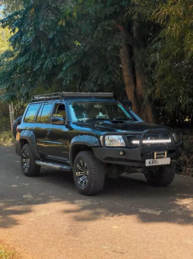 Nissan Patrol - 2007