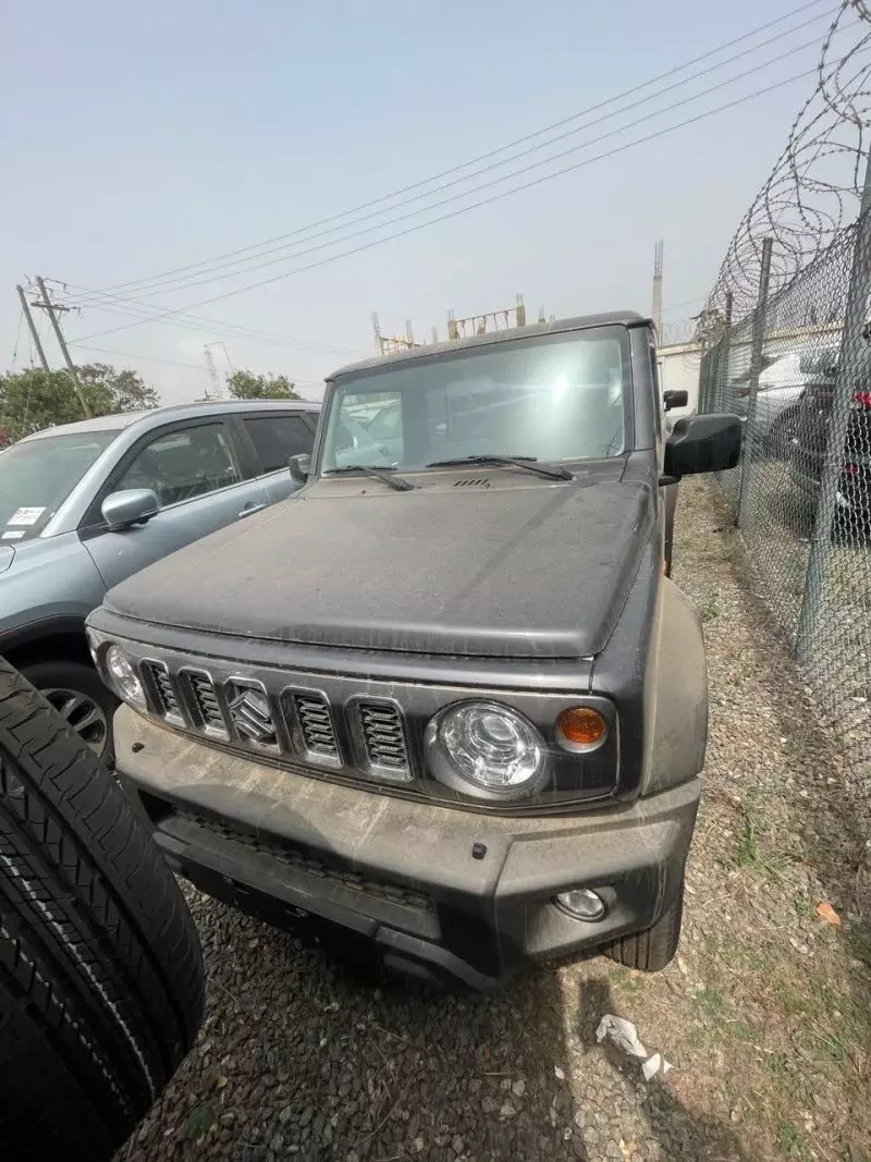 SUZUKI Jimny GLX 3D 4x4   - 2025