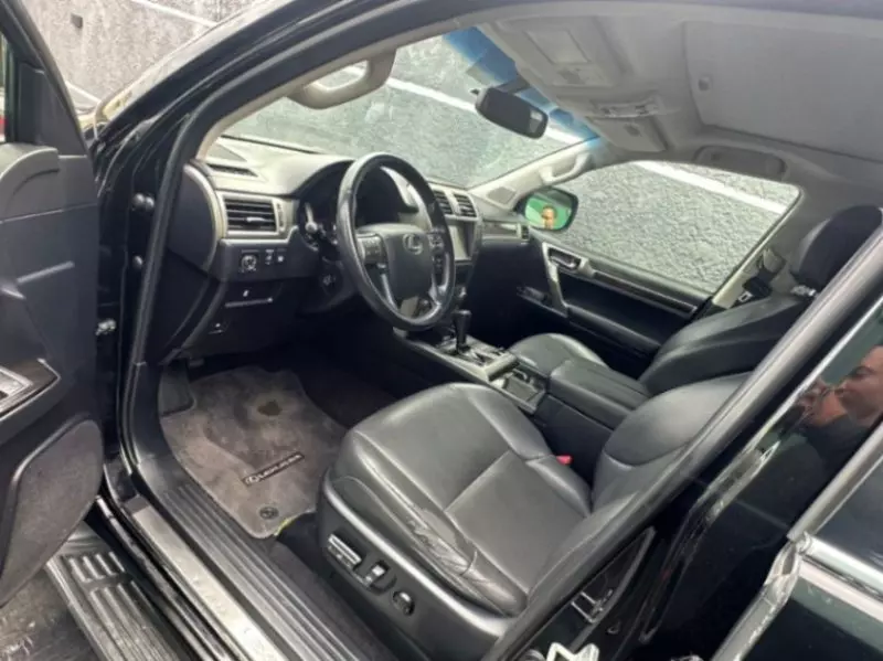 Lexus GX 460   - 2014