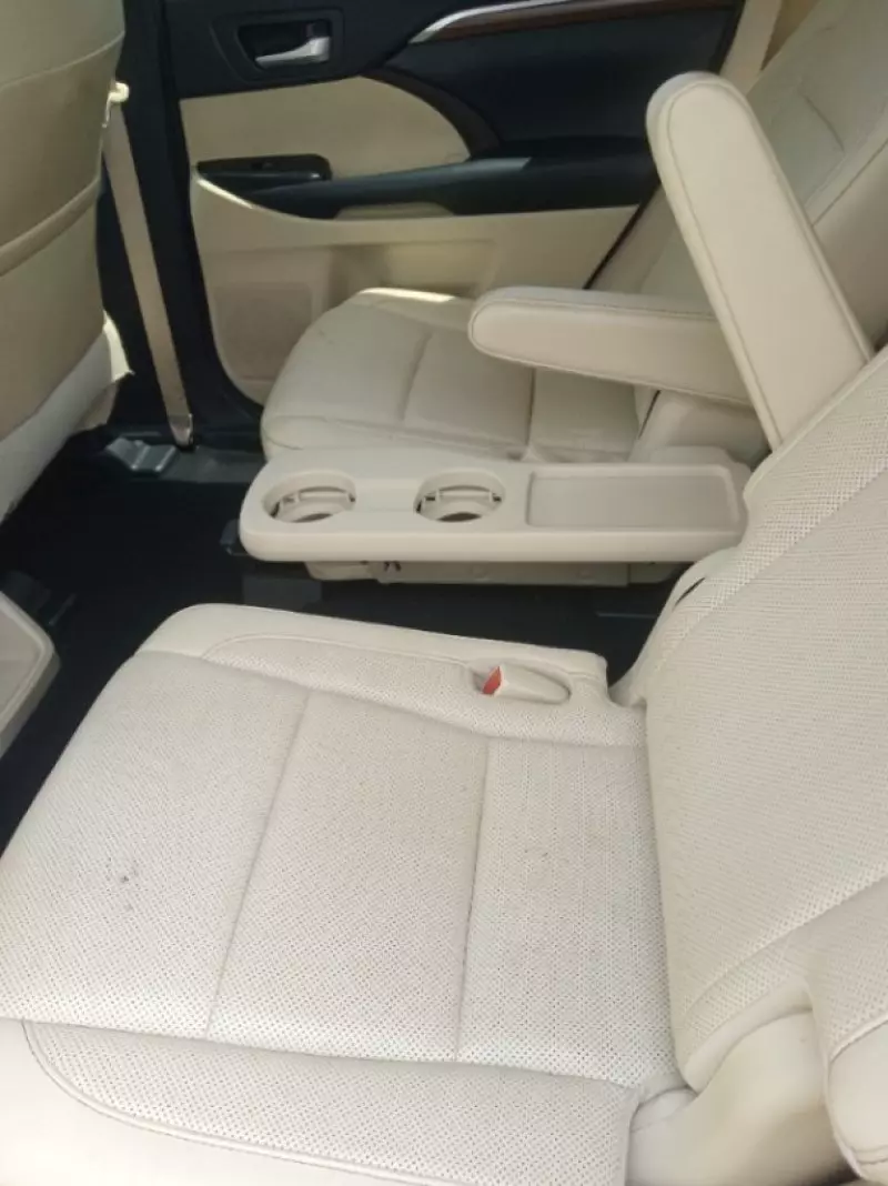 Toyota Highlander - 2018