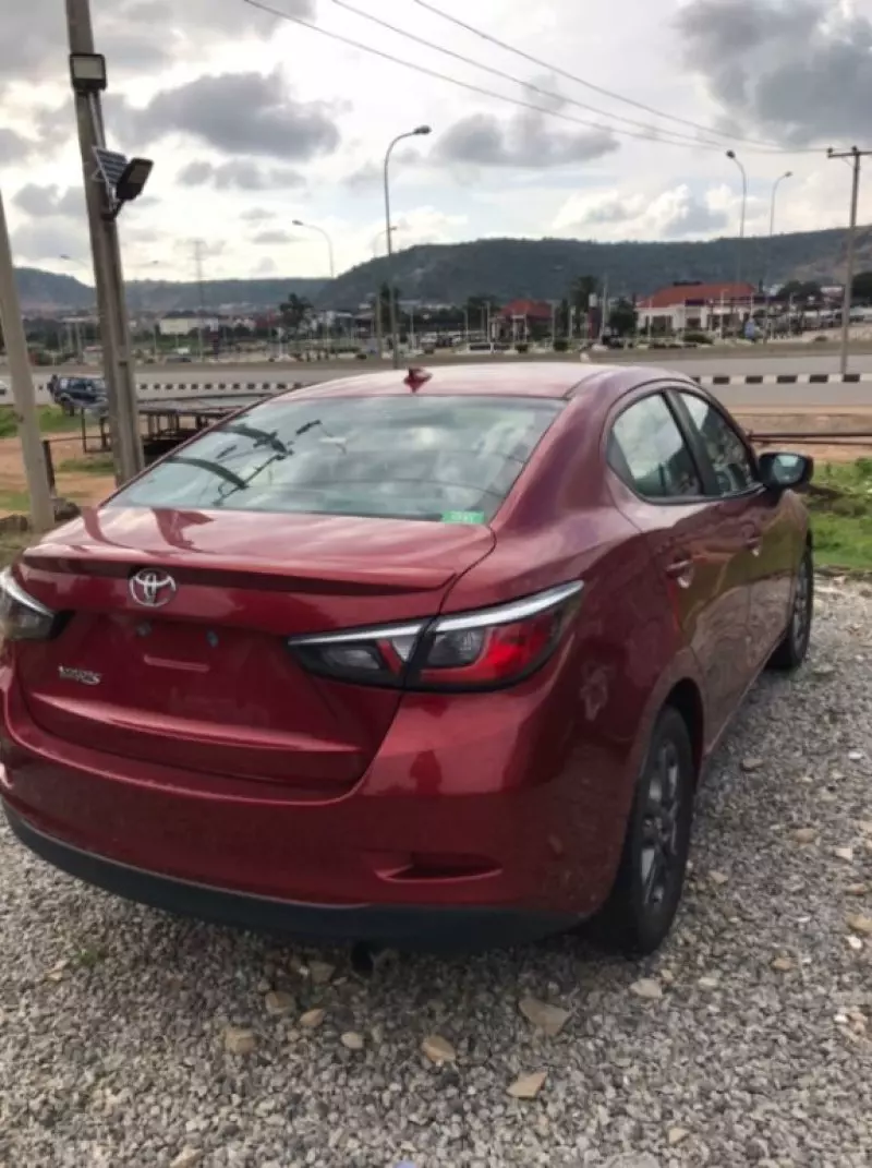 Toyota Yaris   - 2019