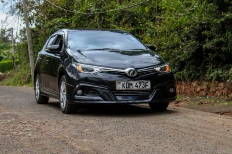Toyota Auris   - 2016