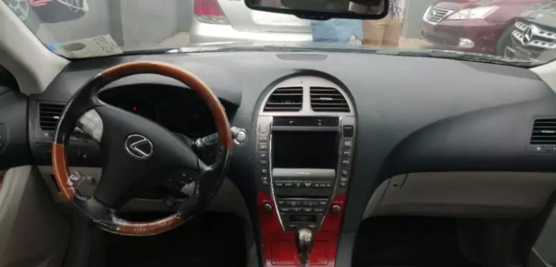 Lexus ES 350   - 2007