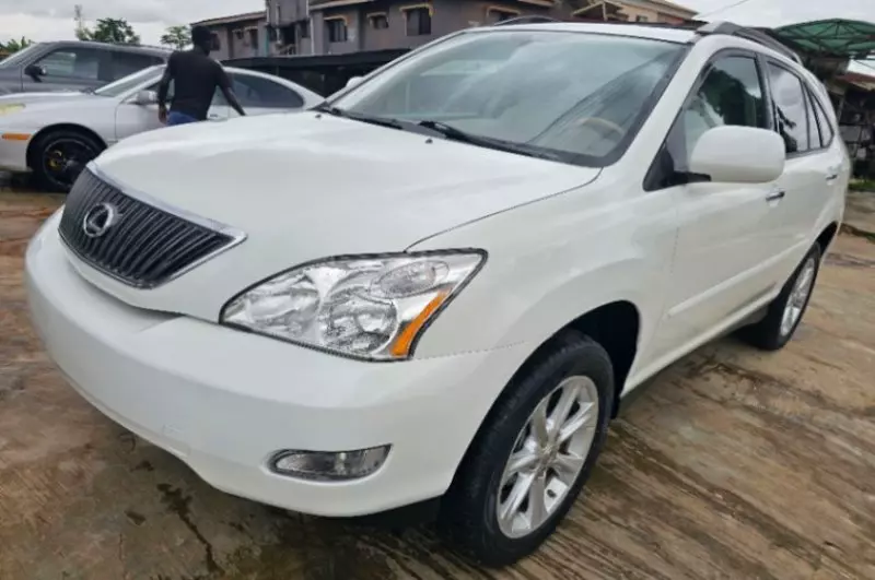 Lexus RX 350   - 2008