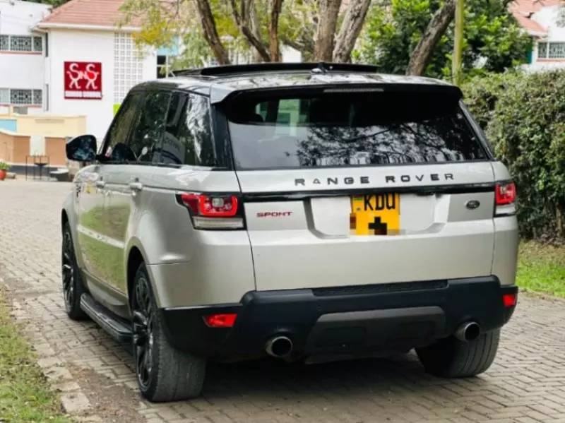 RANGE ROVER Bespoke    - 2016