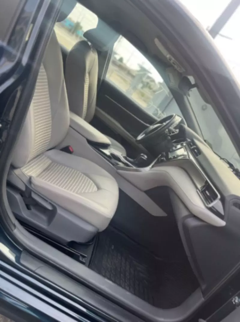 Toyota Camry   - 2019