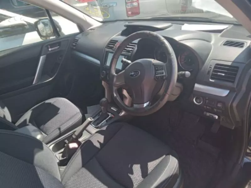Subaru Forester   - 2013