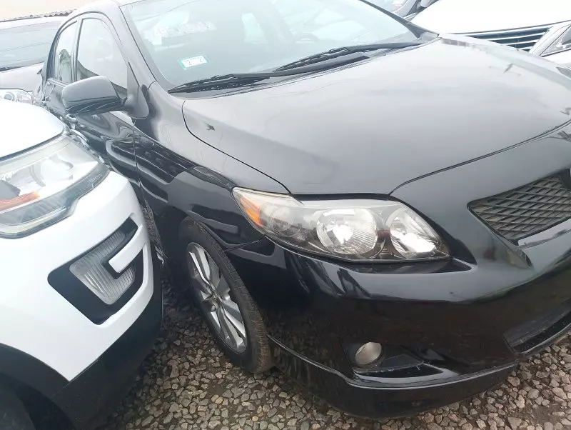 Toyota Corolla Sport   - 2009
