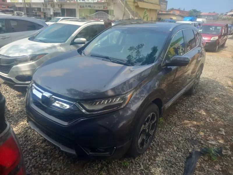 Honda CR-V   - 2019