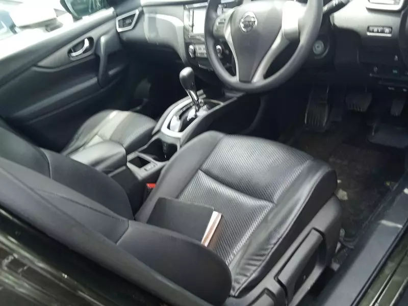 Nissan X-Trail   - 2017