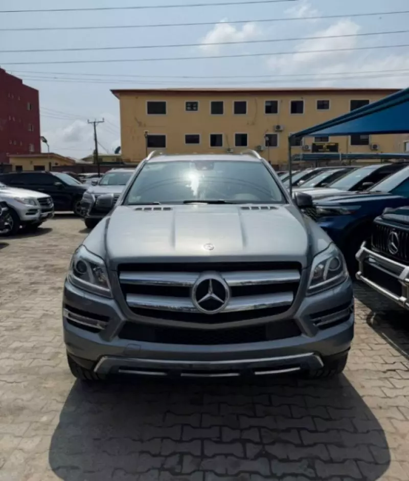 Mercedes-Benz GL-Class