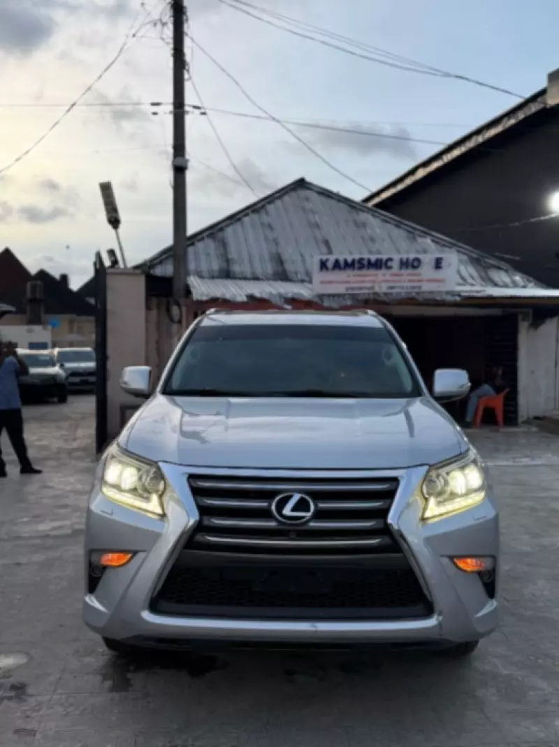 Lexus GX 460