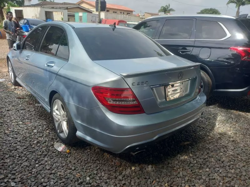 Mercedes-Benz C 250   - 2013