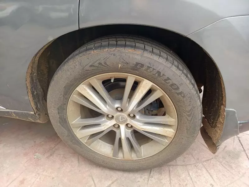 Lexus RX 350   - 2015