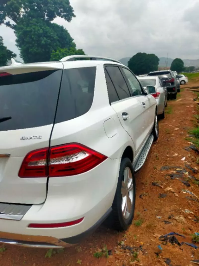 Mercedes-Benz ML 350   - 2015