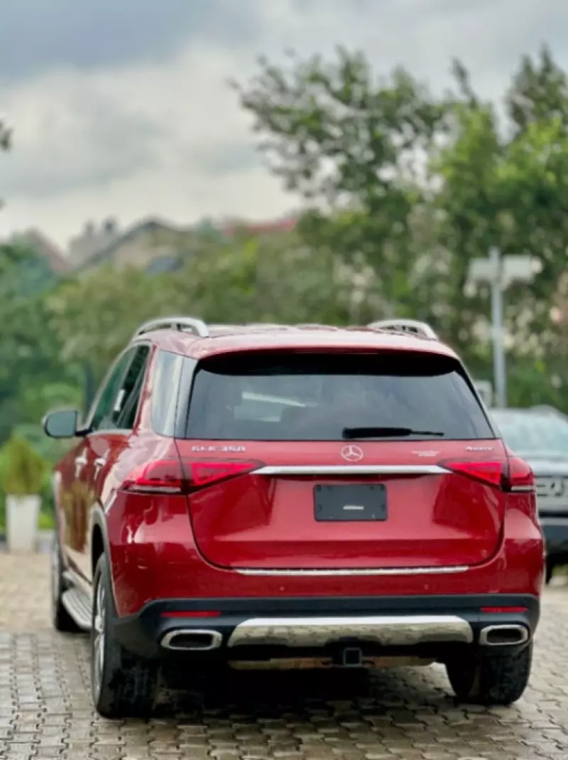 Mercedes-Benz GLE 350   - 2020