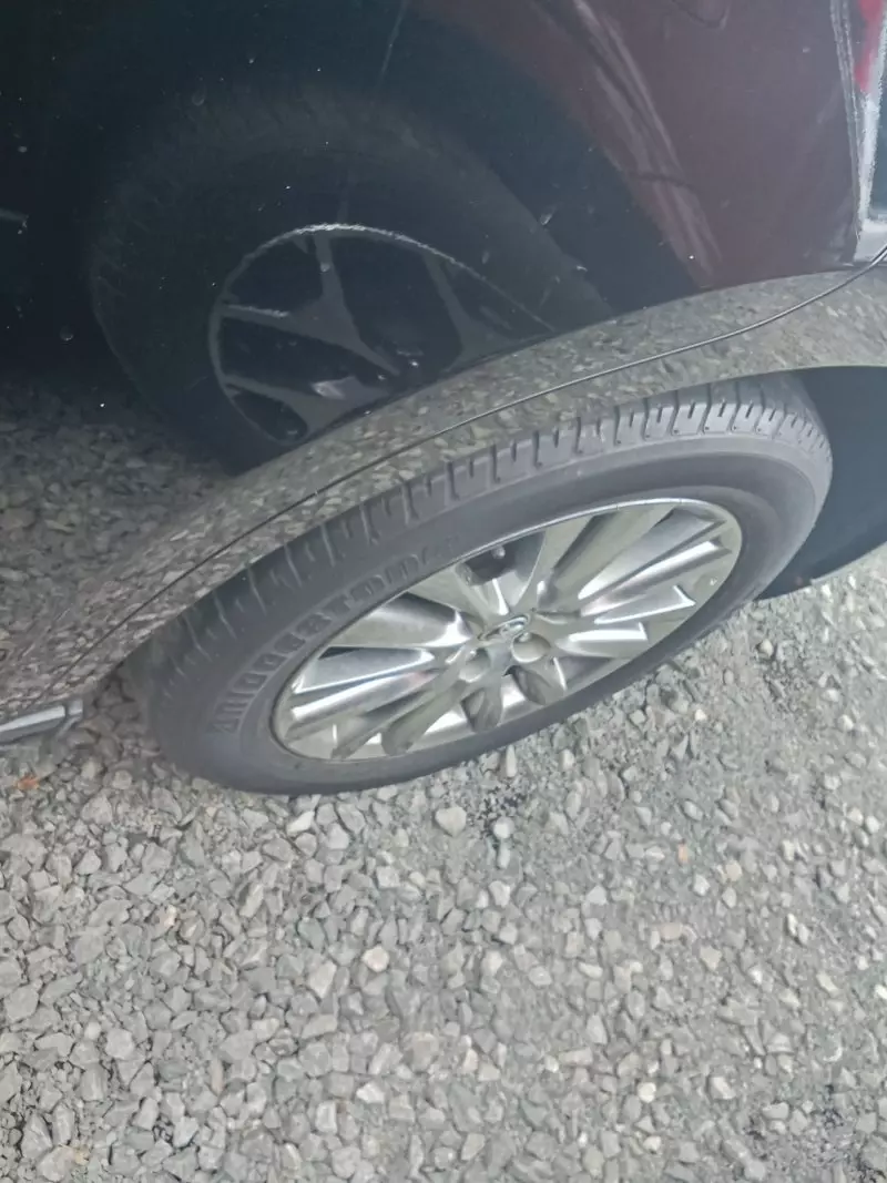 Toyota Harrier   - 2016