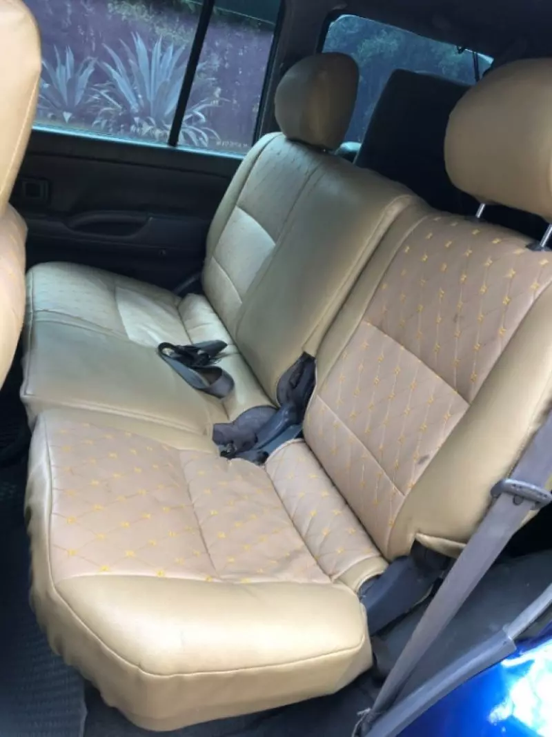 Toyota Landcruiser Prado   - 2002