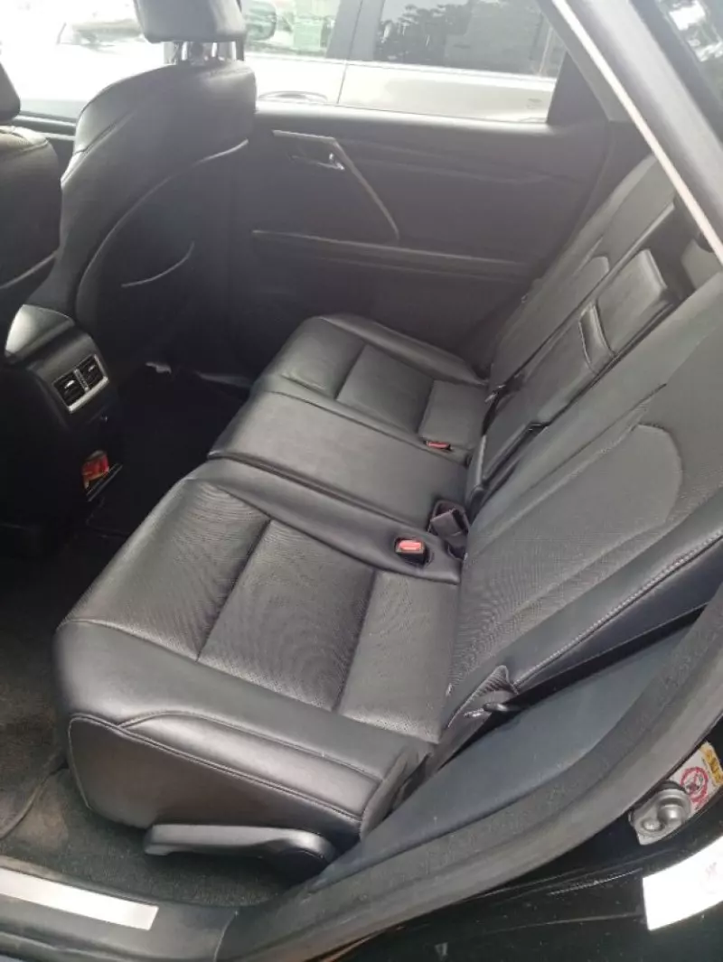 Lexus RX 350   - 2017