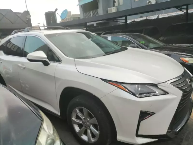 Lexus RX 350   - 2016