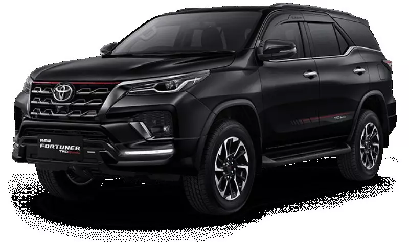 Toyota Fortuner   - 2025