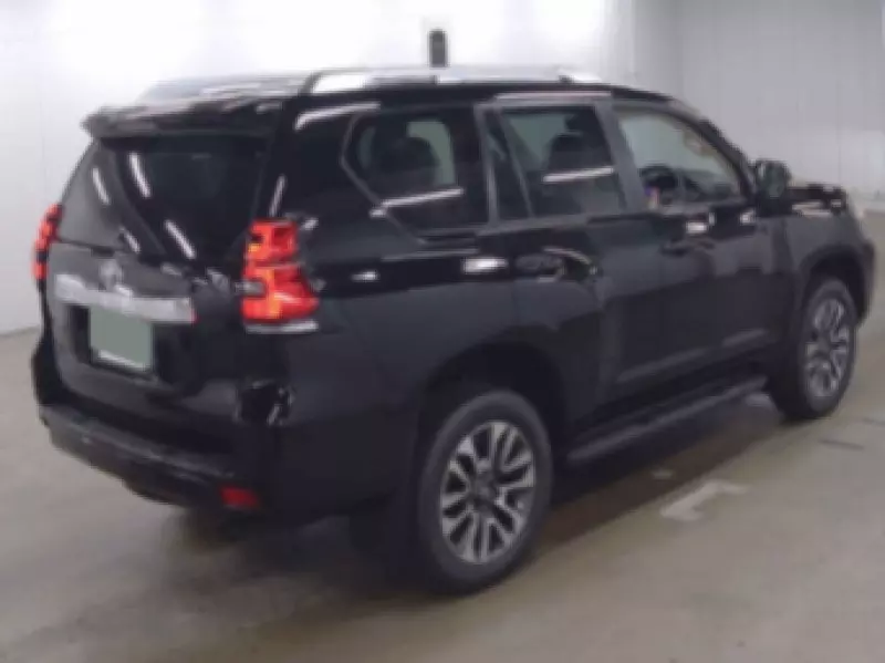 Toyota Landcruiser prado TX   - 2023